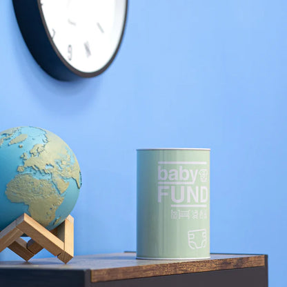 SALVADANAIO PER IL NEONATO