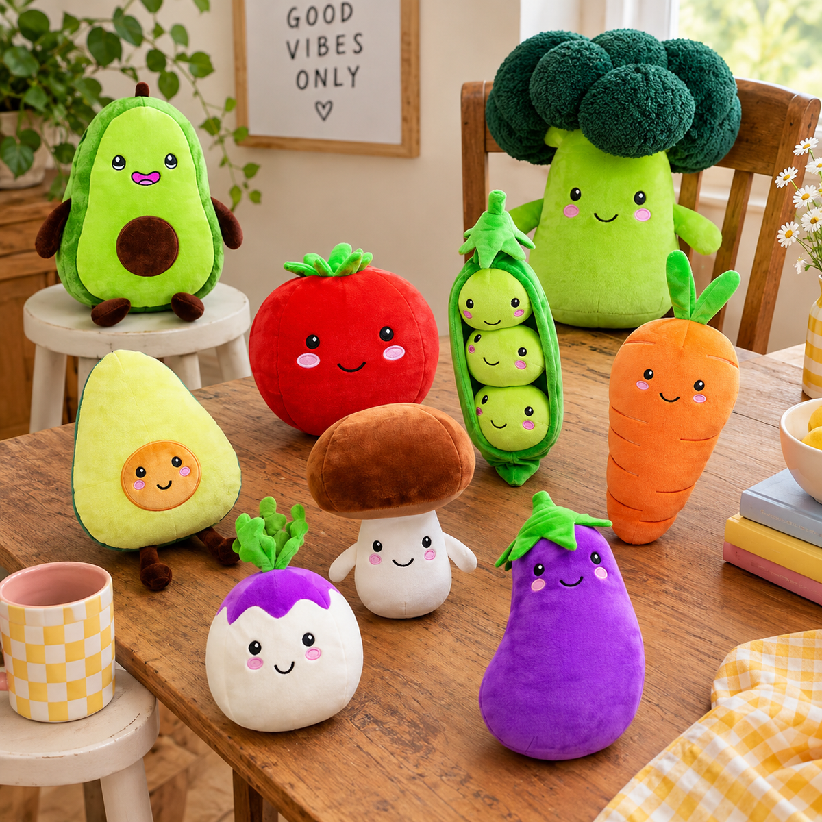 PELUCHE KAWAII GRANDE
