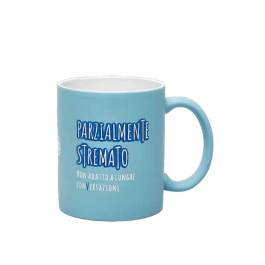 TAZZA CON SCRITTA