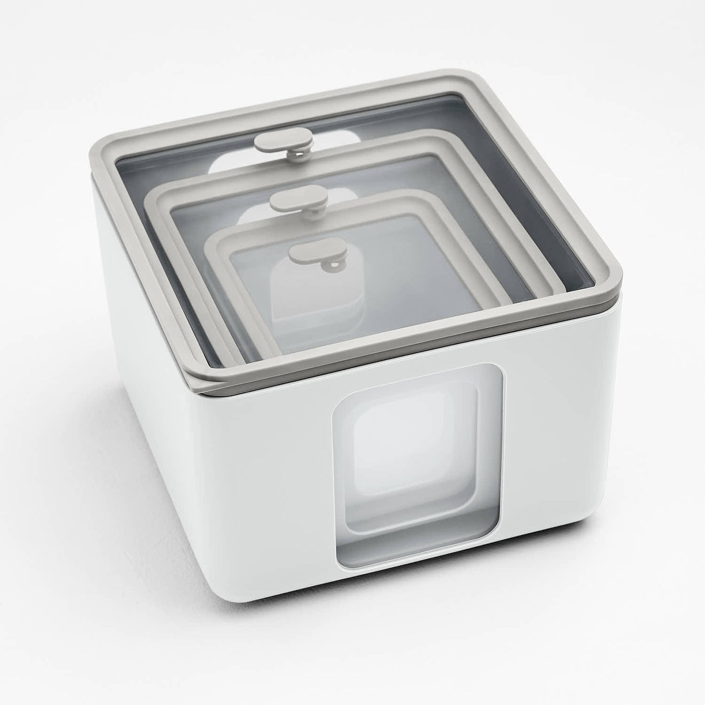 CONTENITORE PEEK BOX CON COPERCHIO ERMETICO