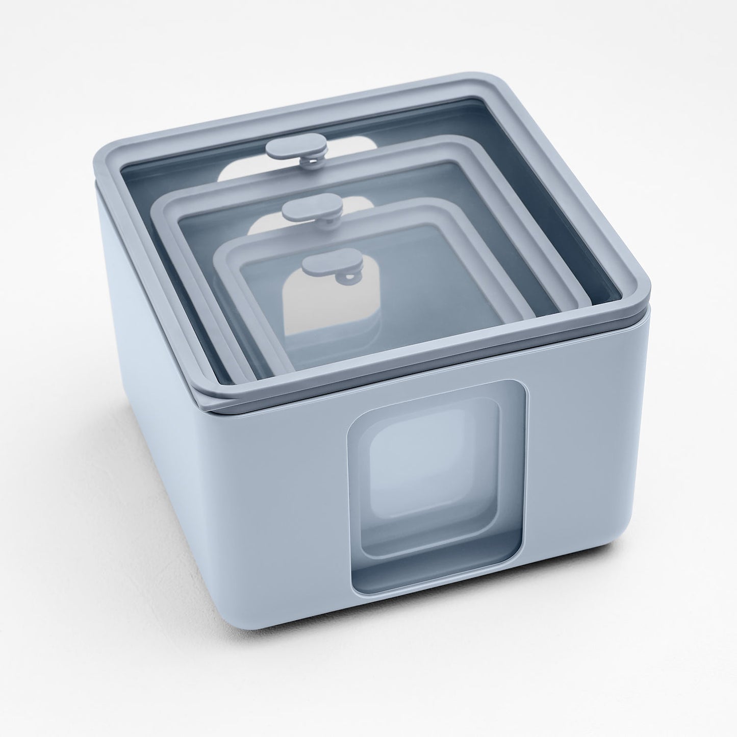 CONTENITORE PEEK BOX CON COPERCHIO ERMETICO