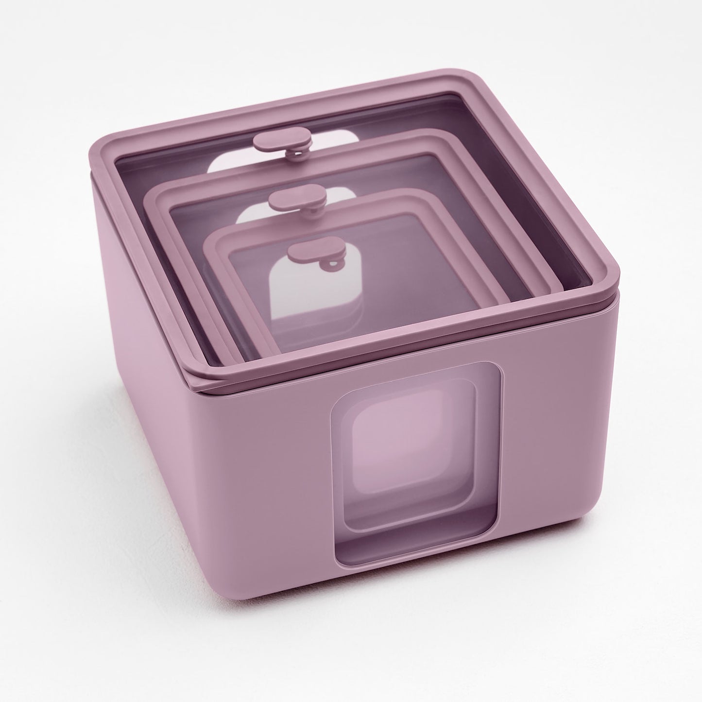 CONTENITORE PEEK BOX CON COPERCHIO ERMETICO