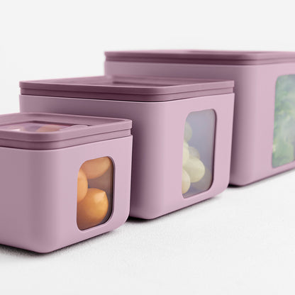 CONTENITORE PEEK BOX CON COPERCHIO ERMETICO