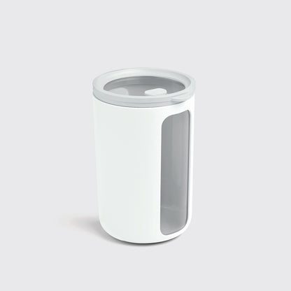 CONTENITORE PEEK BOX TONDO CON COPERCHIO ERMETICO