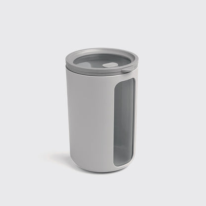 CONTENITORE PEEK BOX TONDO CON COPERCHIO ERMETICO