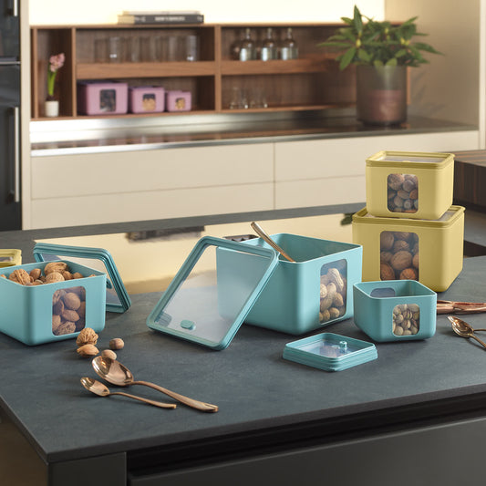 CONTENITORE PEEK BOX CON COPERCHIO ERMETICO
