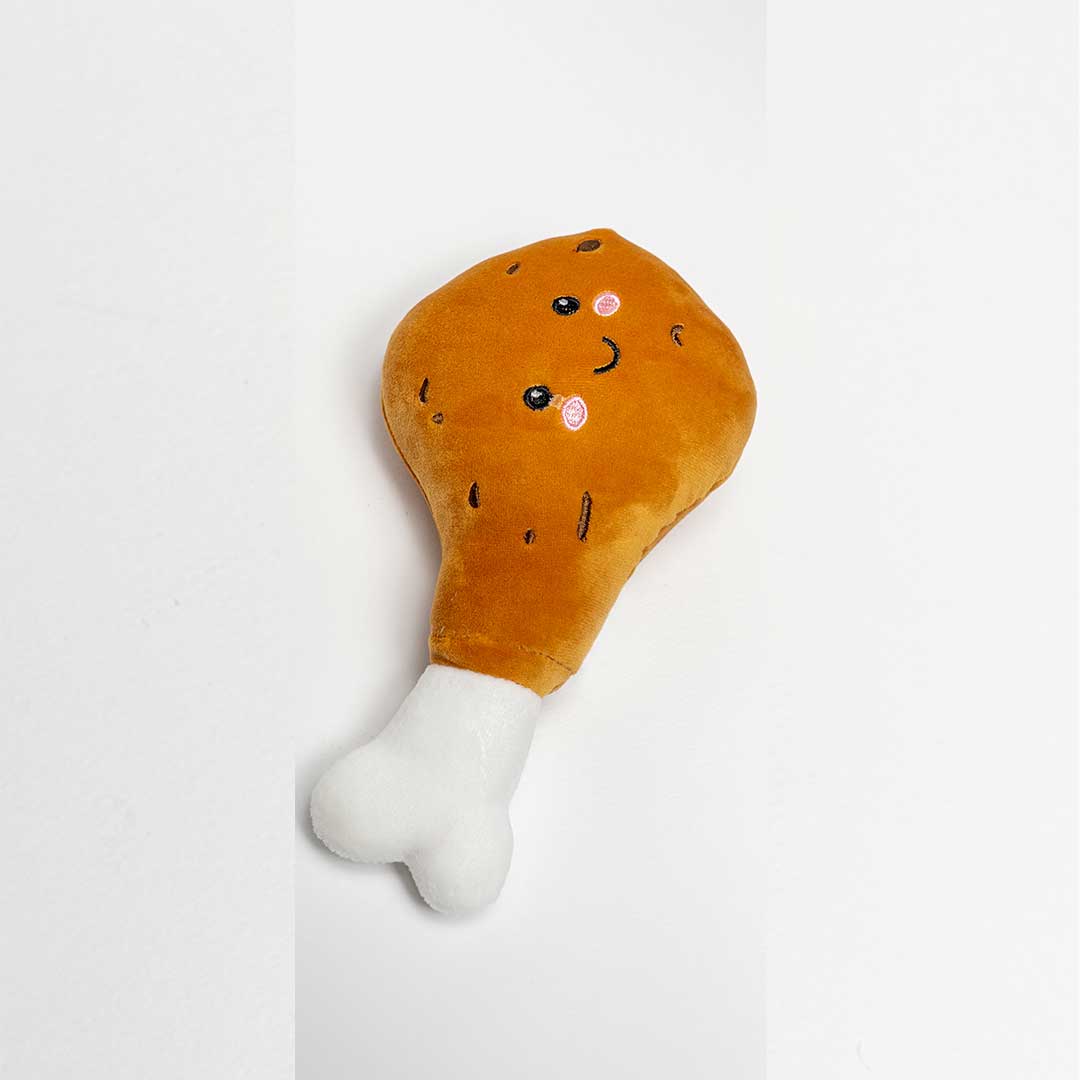 PELUCHE COSCIA DI POLLO