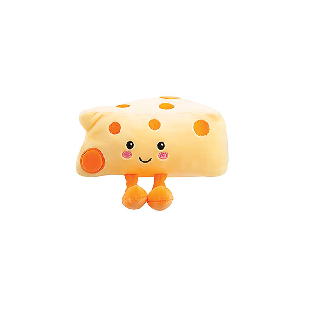 PELUCHE FORMAGGIO