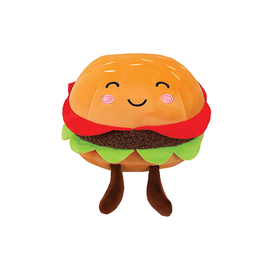 PELUCHE HAMBURGER