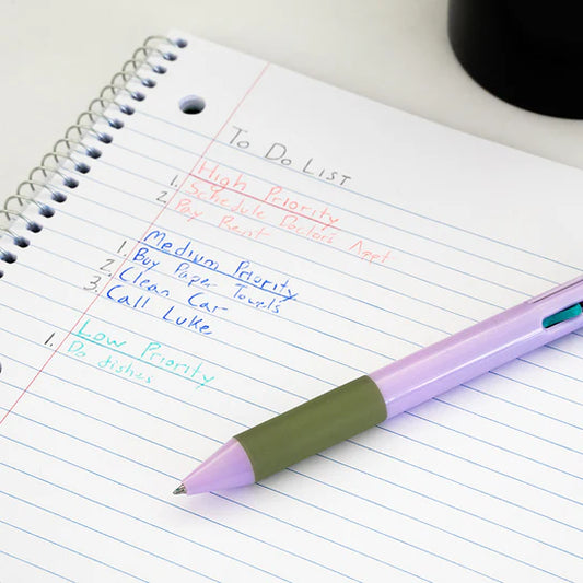 PENNA MULTICOLOR CANCELLABILE