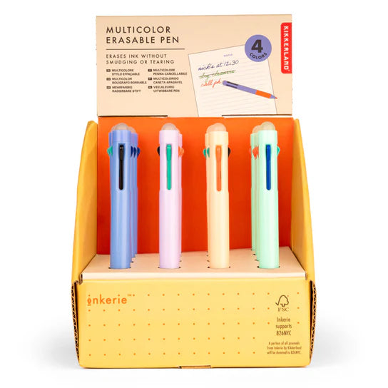 PENNA MULTICOLOR CANCELLABILE