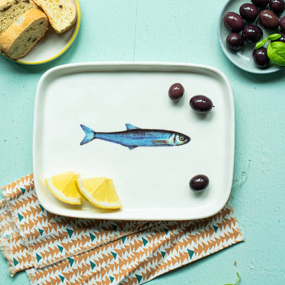 PIATTI DA APERITIVO SARDINE