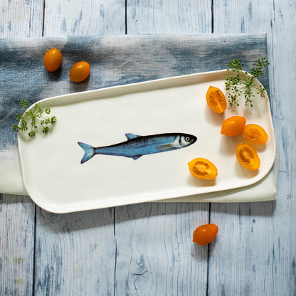 PIATTI DA APERITIVO SARDINE