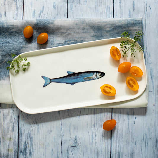 PIATTI DA APERITIVO SARDINE