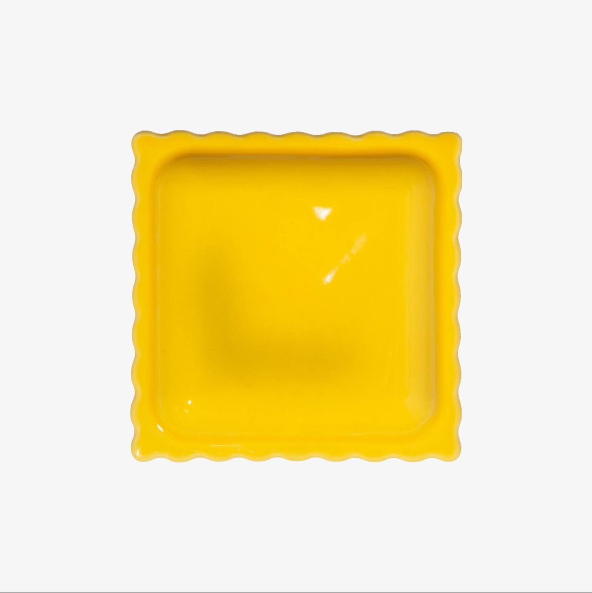 POGGIAMESTOLO IN CERAMICA "RAVIOLO" - DOIY