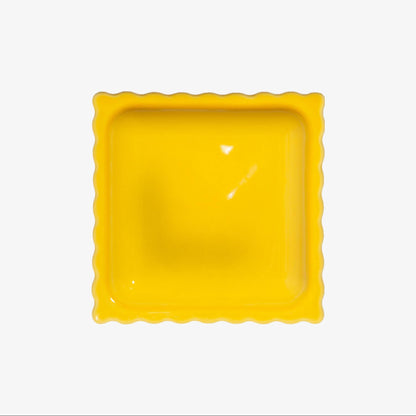 POGGIAMESTOLO IN CERAMICA "RAVIOLO" - DOIY