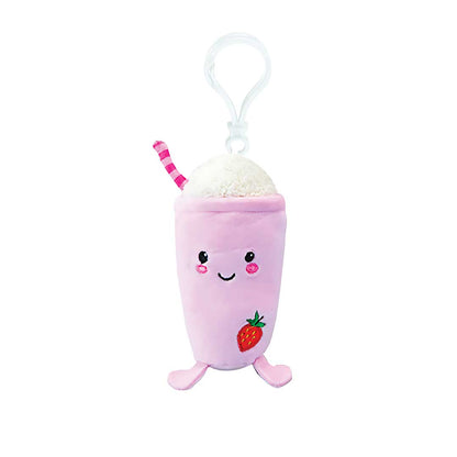 PORTACHIAVI MORBIDI FOODIES KAWAII