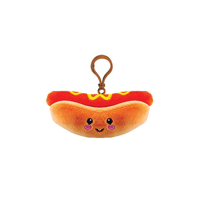 PORTACHIAVI MORBIDI FOODIES KAWAII