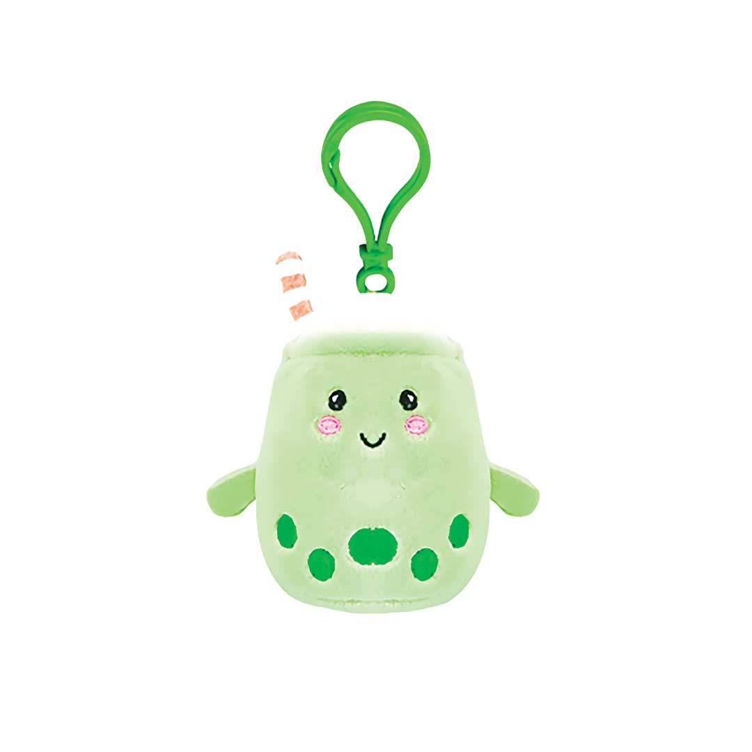 PORTACHIAVI MORBIDI FOODIES KAWAII