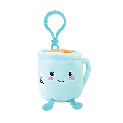 PORTACHIAVI MORBIDI FOODIES KAWAII
