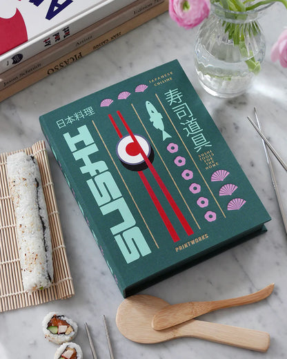 ESSENTIAL - KIT UTENSILI SUSHI
