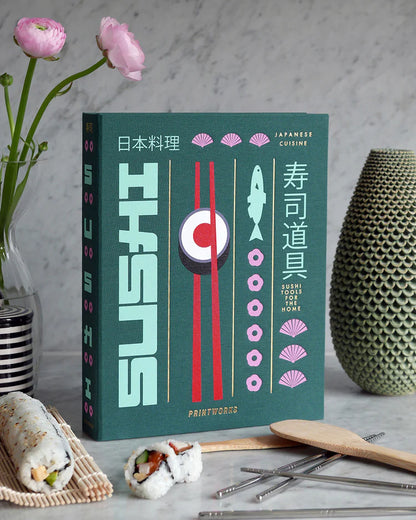 ESSENTIAL - KIT UTENSILI SUSHI