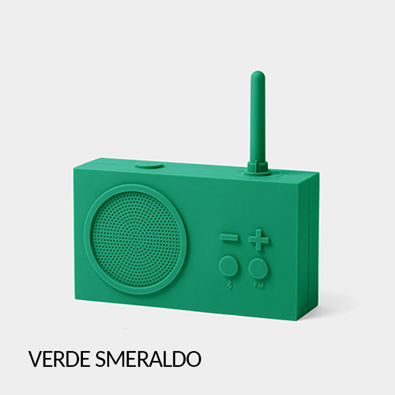 RADIO BLUETHOOT IN SILICONE