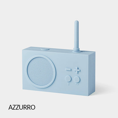 RADIO BLUETHOOT IN SILICONE