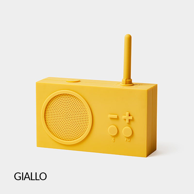 RADIO BLUETHOOT IN SILICONE