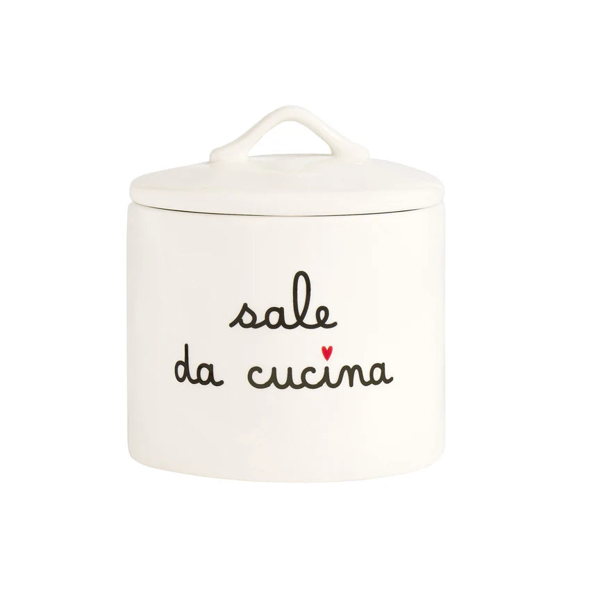 BARATTOLO SALE IN GRES