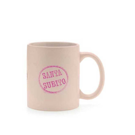 TAZZA CON SCRITTA