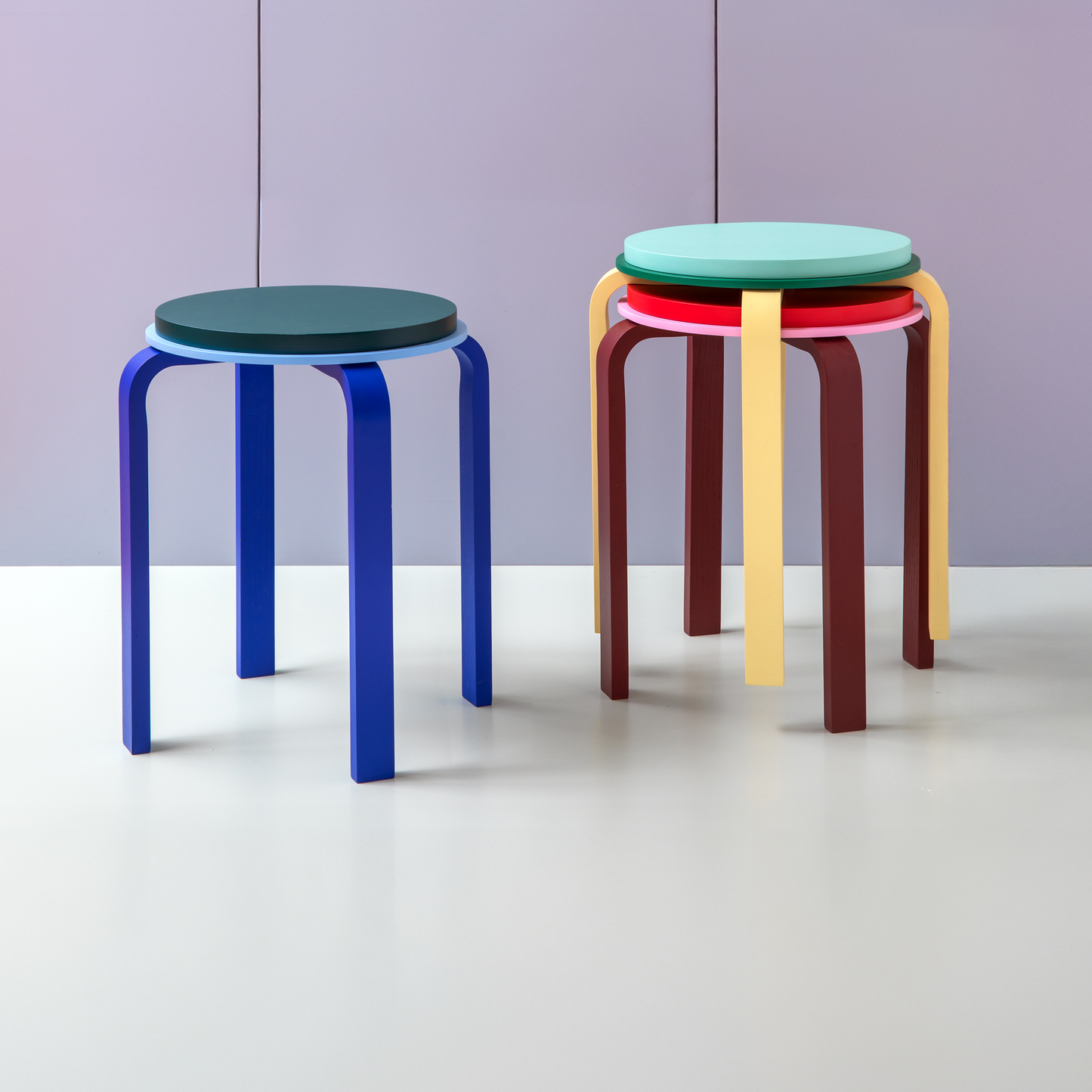 SGABELLO IMPILABILE MAX