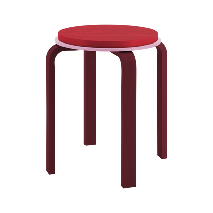 SGABELLO IMPILABILE MAX