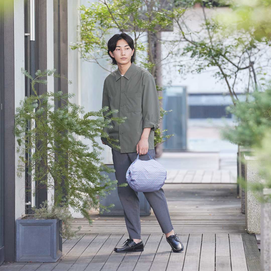 SHUPATTO BAG - BORSA GIAPPONESE