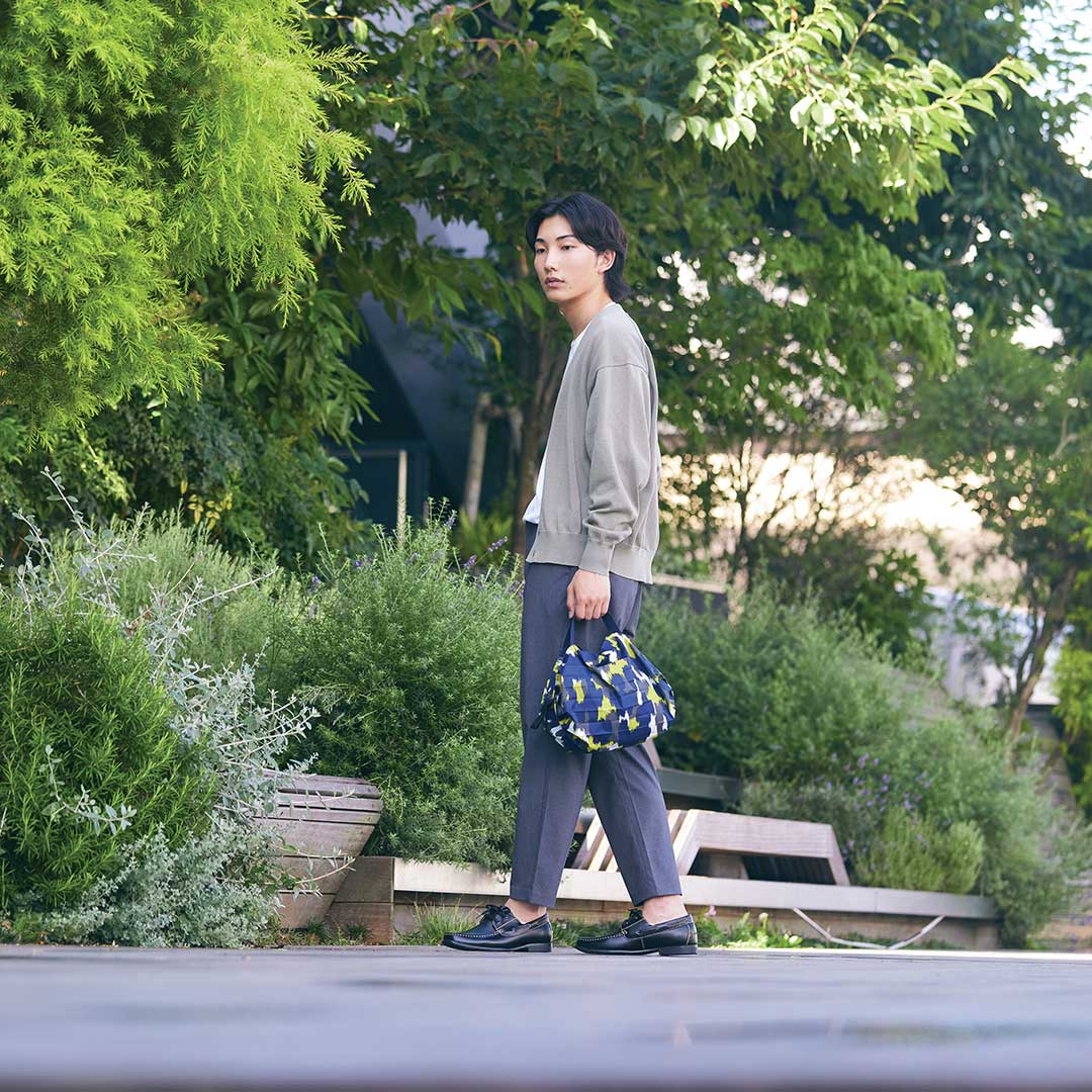SHUPATTO BAG - BORSA GIAPPONESE