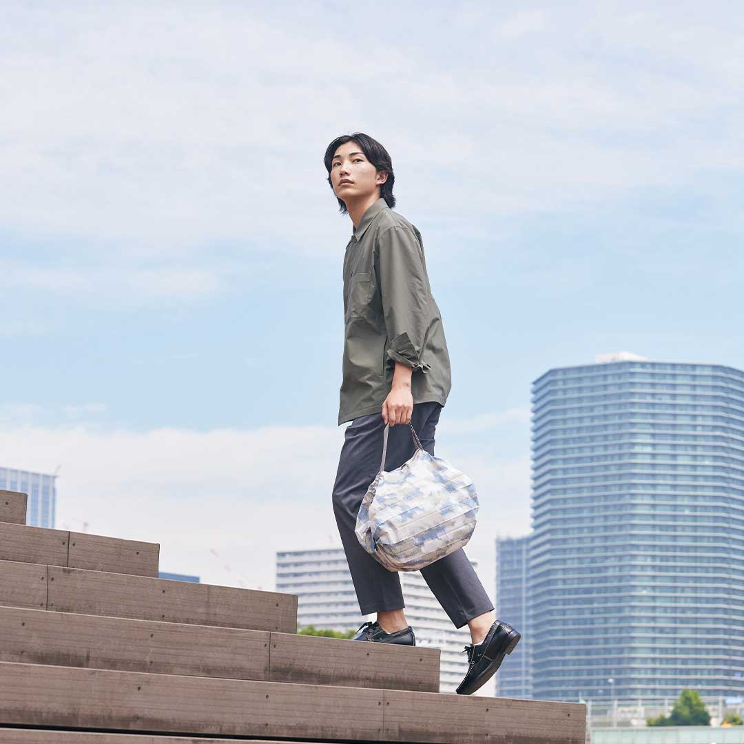 SHUPATTO BAG - BORSA GIAPPONESE
