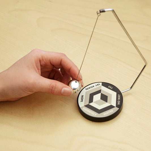 "DECISION MAKER" PRENDI LE TUE DECISIONI