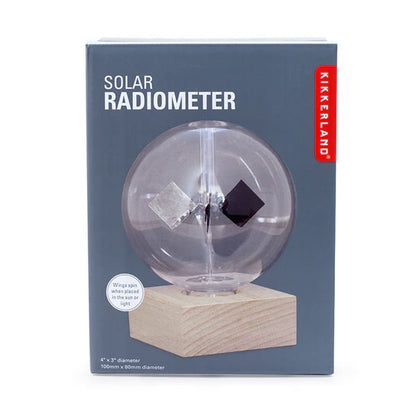 RADIOMETRO SOLARE