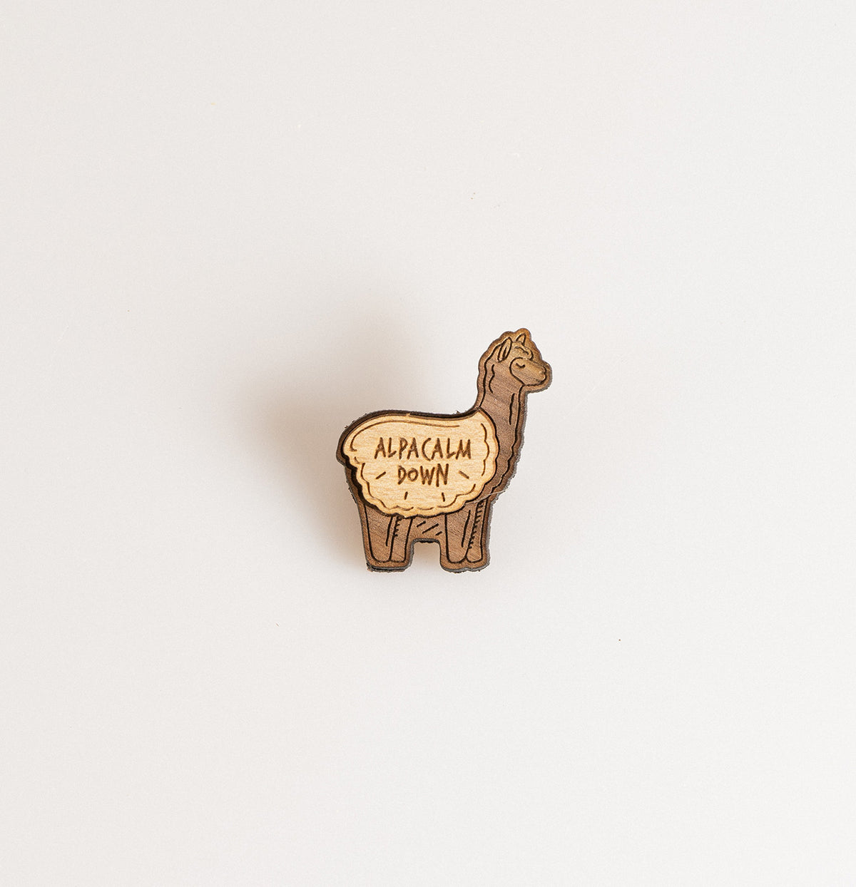 SPILLA IN LEGNO DI FAGGIO ANIMALI