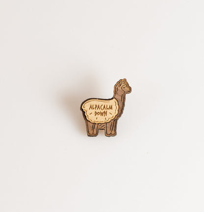 SPILLA IN LEGNO DI FAGGIO ANIMALI