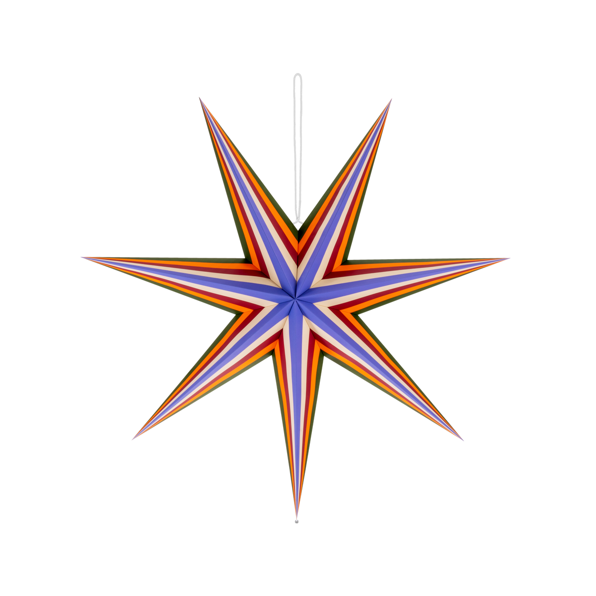 STELLA DI CARTA LUMINOSA | REMEBER DESIGN