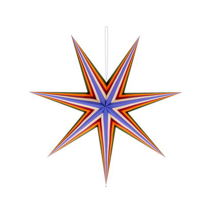 STELLA DI CARTA LUMINOSA | REMEBER DESIGN