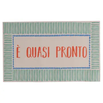 TAPPETO CUCINA IN PVC