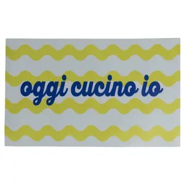 TAPPETO CUCINA IN PVC