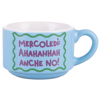 SET 6 TAZZINE DA CAFFE' CON STAND | MORE AMORE