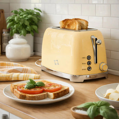 TOSTAPANE 50s STYLE 4 FETTE