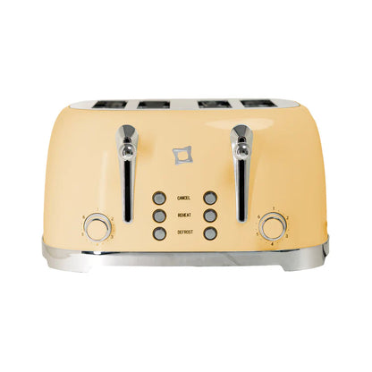 TOSTAPANE 50s STYLE 4 FETTE