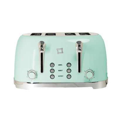 TOSTAPANE 50s STYLE 4 FETTE