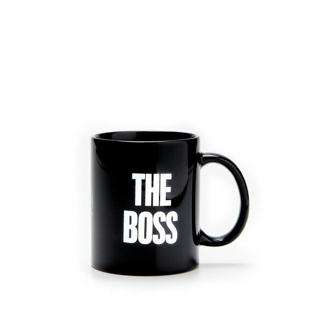 TAZZA CON SCRITTA THE BOSS / LADY BOSS