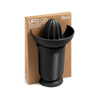 SPREMIAGRUMI CON CONTENITORE UFO